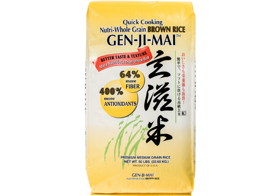 Gen-Ji-Mai Rice